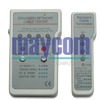 Maycom - Mayoristas en computación - PROBADOR CABLES RED 4 LD RJ45 INTELLINET