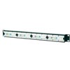 Maycom - Mayoristas en computación - PANEL PARCHEO CAT6 24PTOS INTELLINET