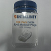 Maycom - Mayoristas en computación - PLUG MODULAR RJ45 CAT5E INTELLINET