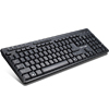 Maycom - Mayoristas en computación - TECLADO 10 MULTIM KB202 USB NEG VORAGO