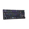 Maycom - Mayoristas en computación - TECLADO MECAN GAMER USB ILUM INDIV