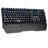 Maycom - Mayoristas en computación - TECLADO MECAN GAM USB ILUM MULTIM MARVO
