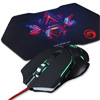 Maycom - Mayoristas en computación - KIT MOUSE M309 Y TAPETE G7 MARVO