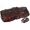 Maycom - Mayoristas en computación - KIT TEC Y MOUSE KM400L ESPAÑOL MARVO
