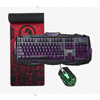 Maycom - Mayoristas en computación - KIT TECLADO KM400+MOU G1 USB+MPAD MARVO