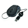 Maycom - Mayoristas en computación - MOUSE USB MINI RETRACTIL 1000DPI NG KLIP