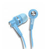 Maycom - Mayoristas en computación - AUDIFONOS KSE-105 3.5MM AZUL KLIP XTM