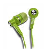 Maycom - Mayoristas en computación - AUDIFONOS KSE-105 3.5MM VERDE KLIP XTM