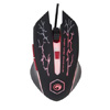 Maycom - Mayoristas en computación - MOUSE GAMER M110BK 6D 7COLORES MARVOR