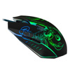 Maycom - Mayoristas en computación - MOUSE GAMER M316 ILUMINADO 2400DPI MARVO