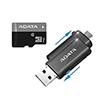 Maycom - Mayoristas en computación - MICRO READER OTG MICROSD 32GB CL10 ADATA