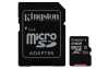 Maycom - Mayoristas en computación - MICRO SDCX 64GB CON ADAP SD CL10 UHS-1 K
