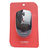 Maycom - Mayoristas en computación - MOUSE MINI INALM BASICO 2.4 GHZ NEGRO MA