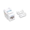 Maycom - Mayoristas en computación - JACK CAT6 IMPACTO(KEYSTONE) BCO INTELLIN