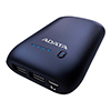 Maycom - Mayoristas en computación - POWER BANK 10050MAH P10050 AZUL MARINO