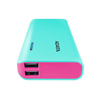 Maycom - Mayoristas en computación - POWER BANK 10000MAH PT100 MNTA,ROSA ADAT