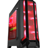 Maycom - Mayoristas en computación - GAB GAMER S/FTE CG01F5 ROJ/NG 3VENT EAW