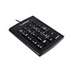 Maycom - Mayoristas en computación - TECLADO NUMERICO TB916745 USB NEG TRUE B