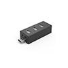 Maycom - Mayoristas en computación - HUB USB 2.0 4 PTOS EXPAN XMEDIA