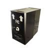 Maycom - Mayoristas en computación - BOBINA 305 MT UTP CAT6 DFORRO NEG XCASE