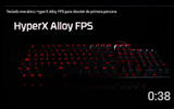 HyperX Alloy FPS
